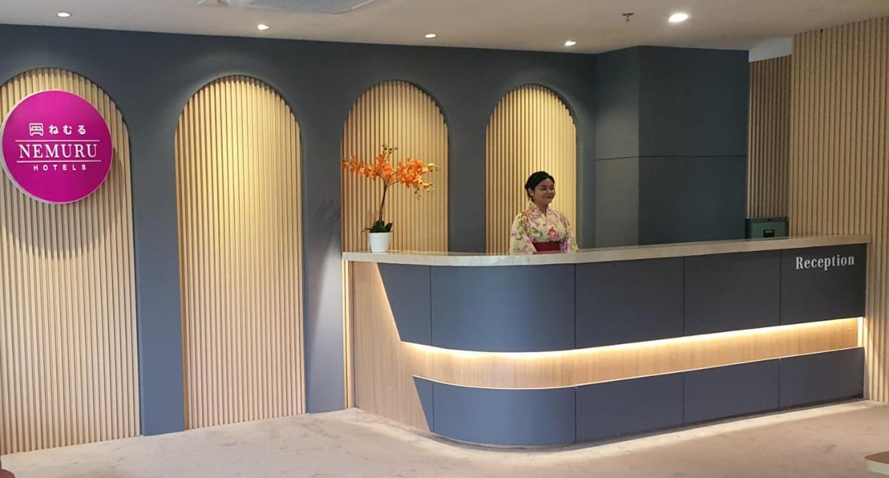 Nemuru Hotel Ciputat Pondokcabe Hilir Exterior photo
