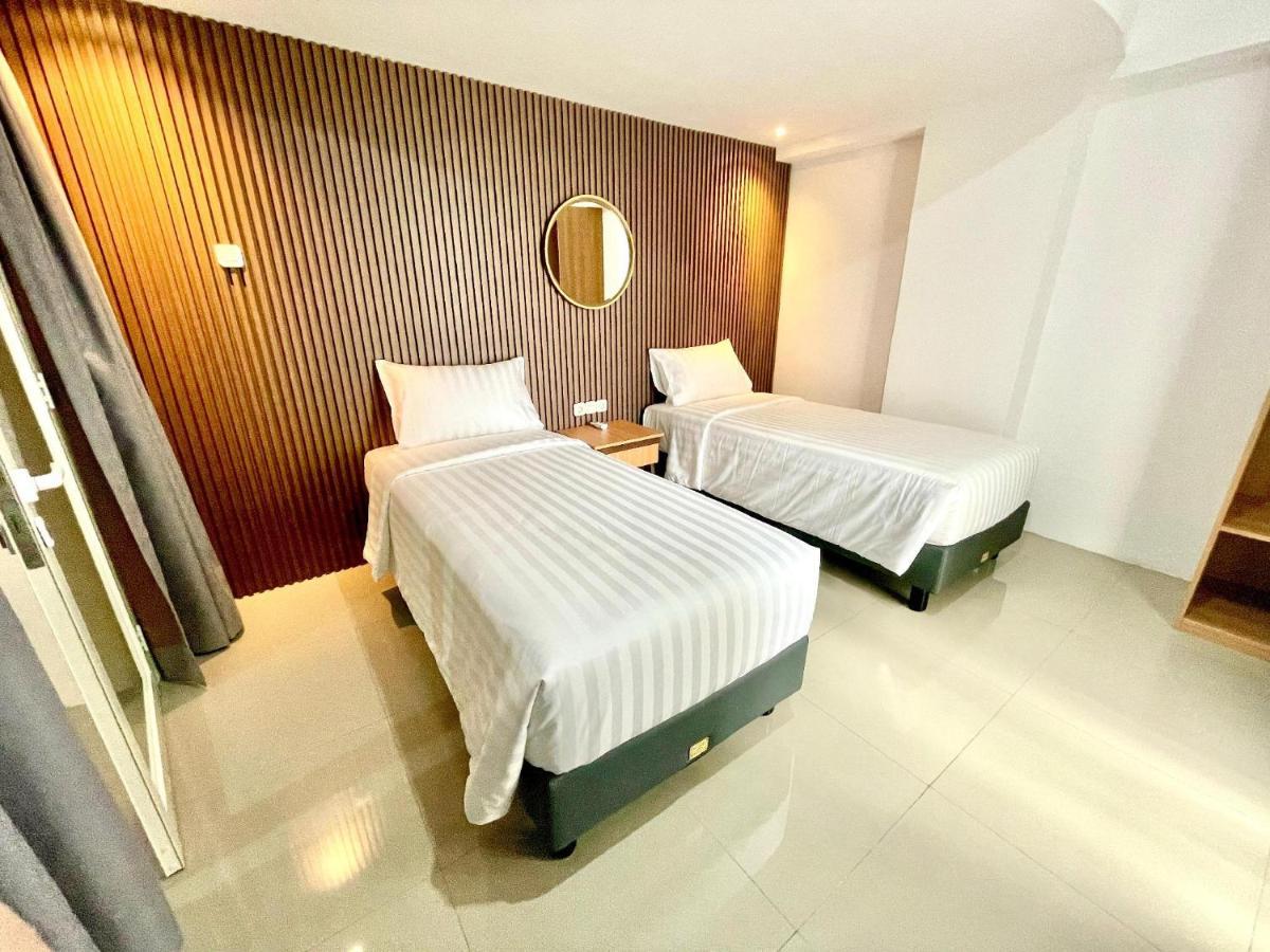 Nemuru Hotel Ciputat Pondokcabe Hilir Exterior photo
