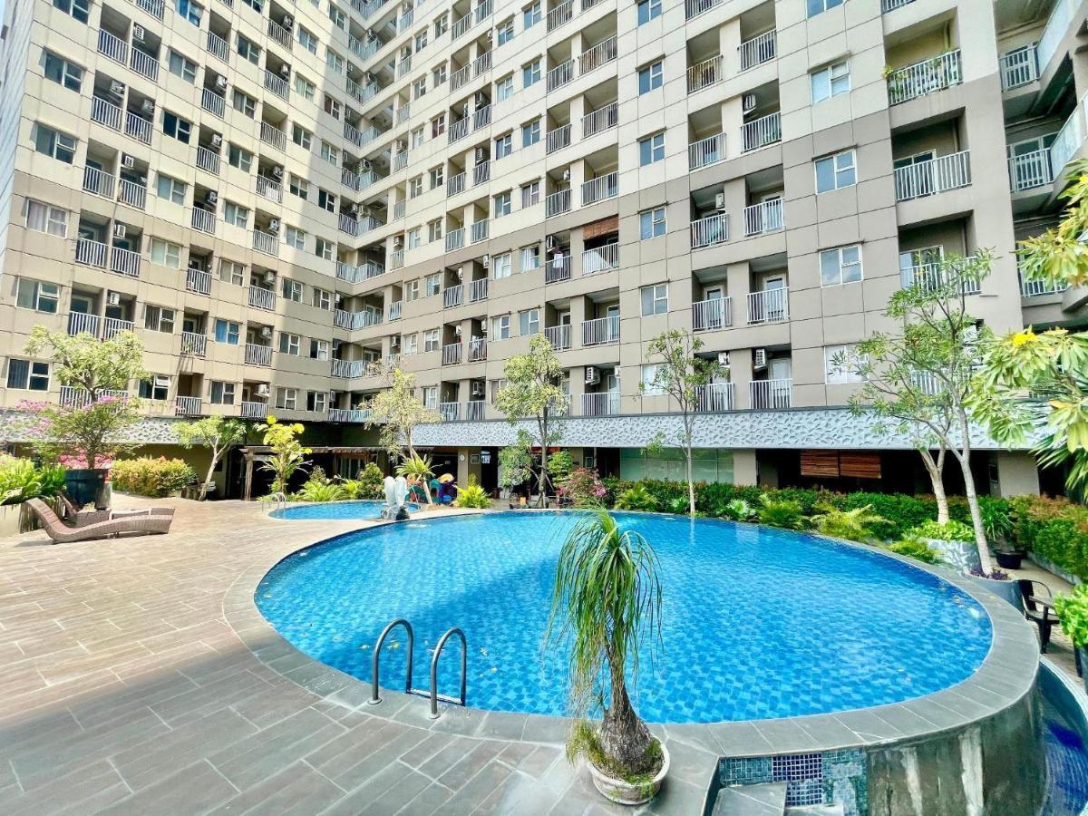 Nemuru Hotel Ciputat Pondokcabe Hilir Exterior photo