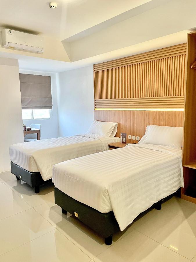 Nemuru Hotel Ciputat Pondokcabe Hilir Exterior photo