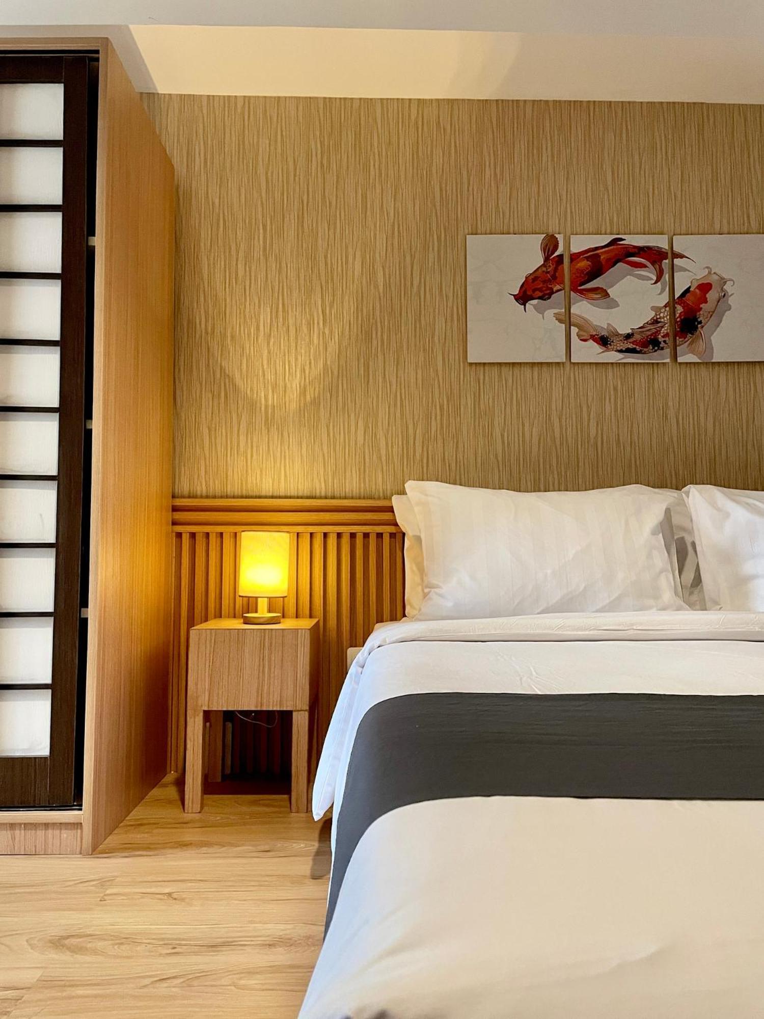Nemuru Hotel Ciputat Pondokcabe Hilir Exterior photo