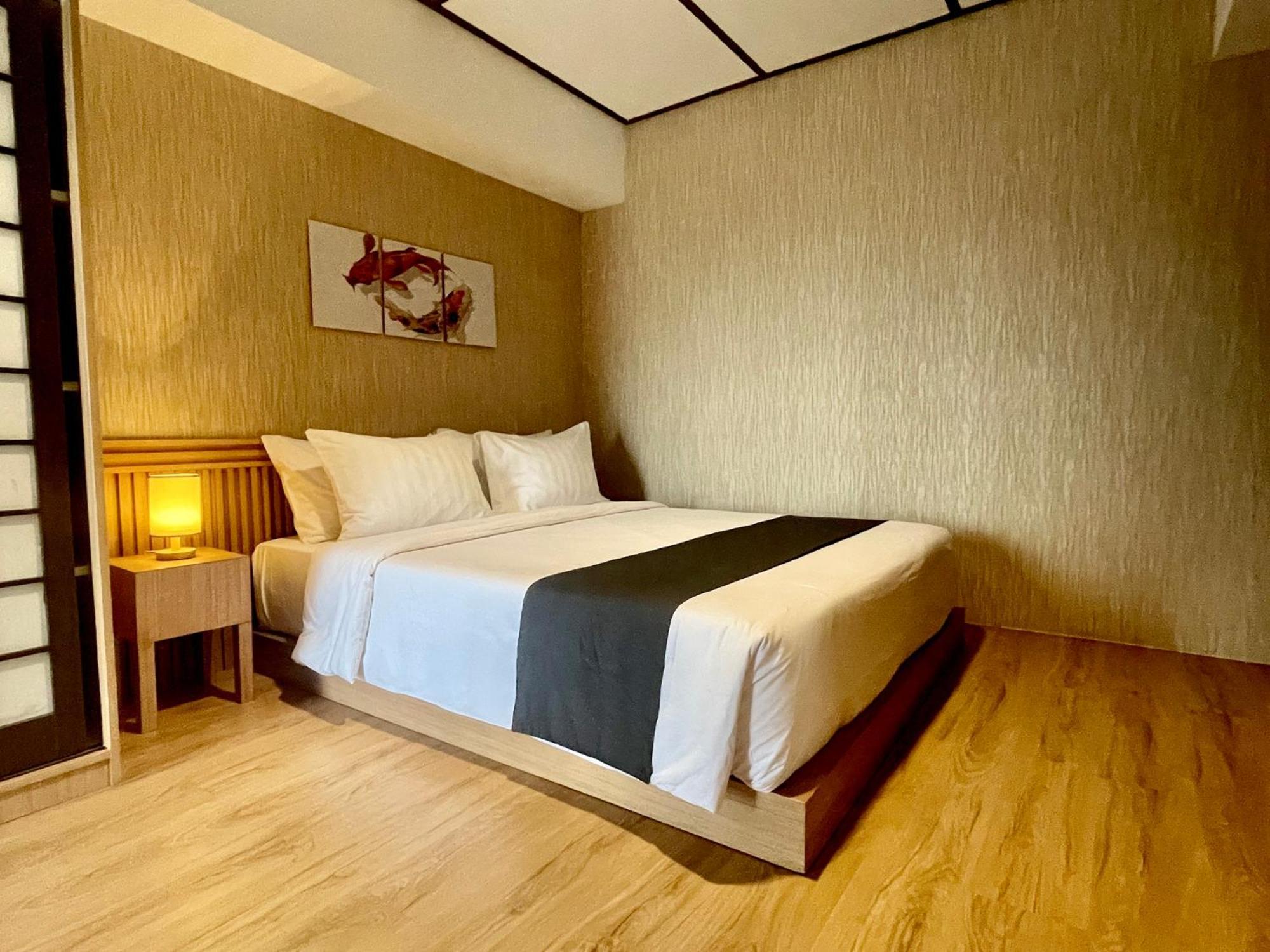 Nemuru Hotel Ciputat Pondokcabe Hilir Exterior photo