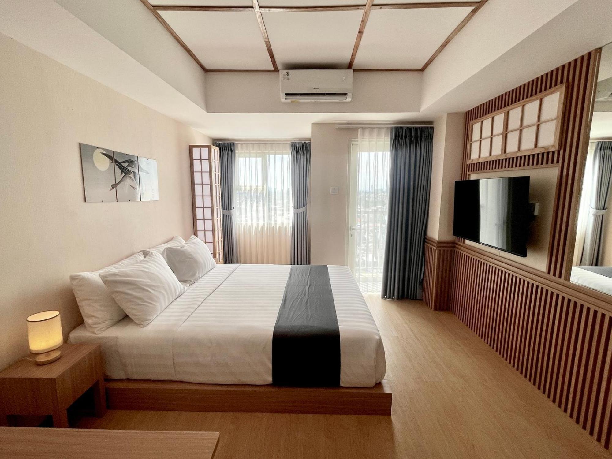 Nemuru Hotel Ciputat Pondokcabe Hilir Exterior photo