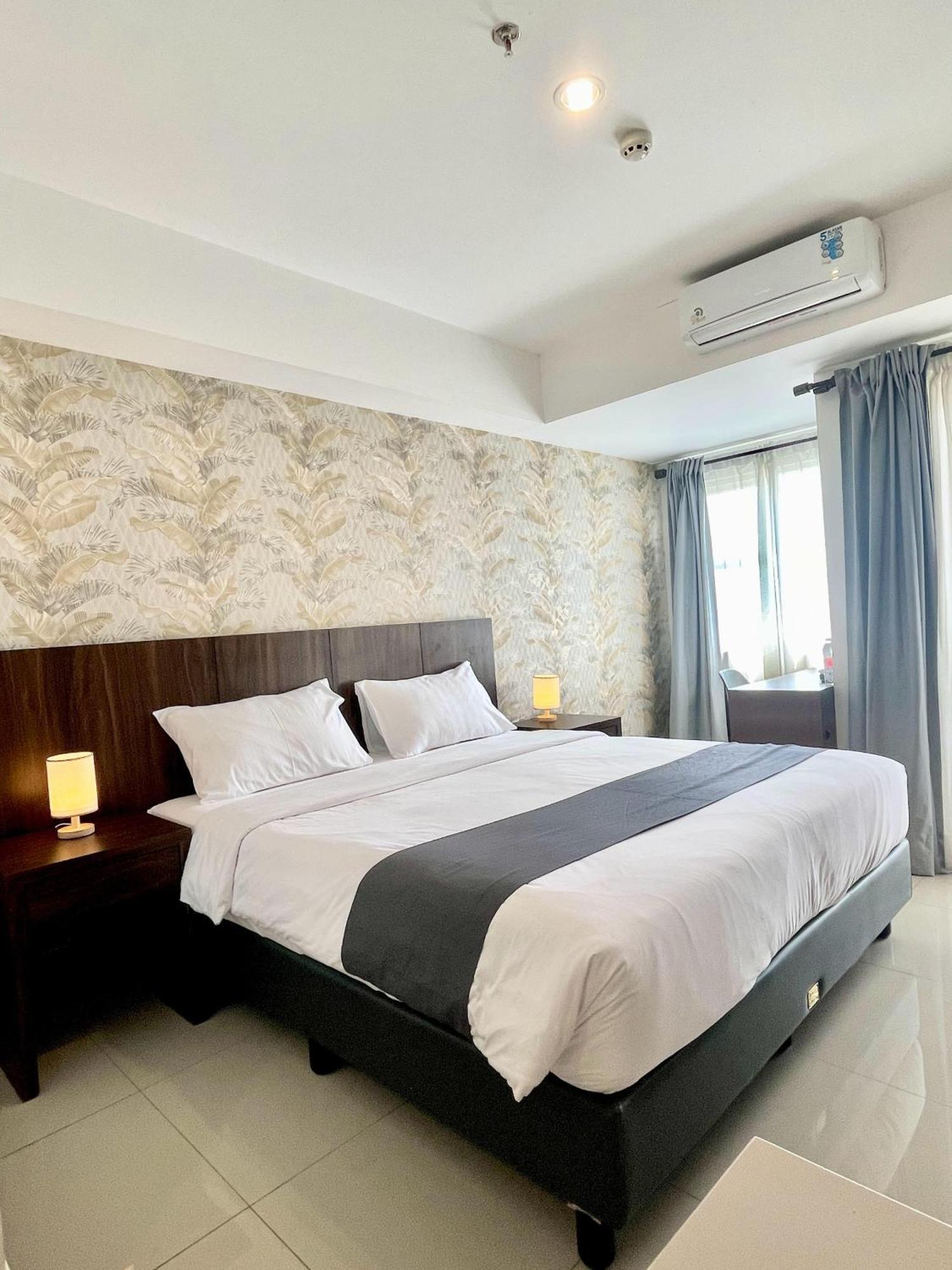 Nemuru Hotel Ciputat Pondokcabe Hilir Exterior photo